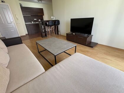 Купить ID7496 Двухкомнатная квартира в жилом комплексе Panorama Fort Beach в Болгарии