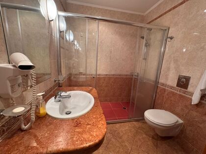 Купить ID7514 Трехкомнатная квартира в ЖК Sunset Resort в Болгарии