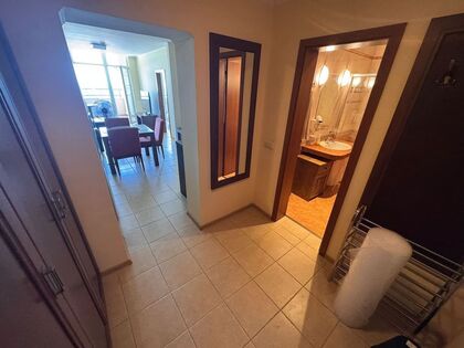 Купить ID7514 Трехкомнатная квартира в ЖК Sunset Resort в Болгарии