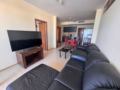 Купить ID7514 Трехкомнатная квартира в ЖК Sunset Resort в Болгарии