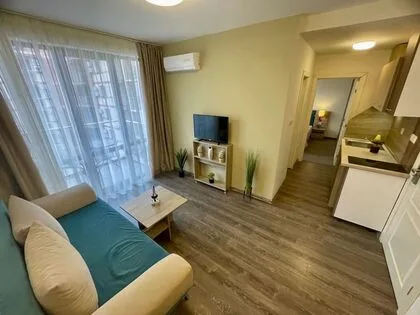 Купить ID7516 Двухкомнатная квартира в жилом комплексе Tarsis Nova в Болгарии