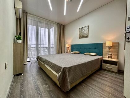 Купить ID7467 Студия в жилом комплексе Тарсис Нова в Болгарии