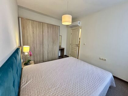 Купить ID7516 Двухкомнатная квартира в жилом комплексе Tarsis Nova в Болгарии