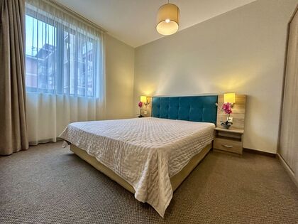 Купить ID7516 Двухкомнатная квартира в жилом комплексе Tarsis Nova в Болгарии