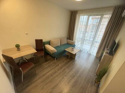 Купить ID7516 Двухкомнатная квартира в жилом комплексе Tarsis Nova в Болгарии