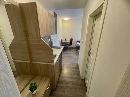 Купить ID7516 Двухкомнатная квартира в жилом комплексе Tarsis Nova в Болгарии