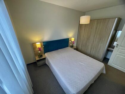 Купить ID7516 Двухкомнатная квартира в жилом комплексе Tarsis Nova в Болгарии