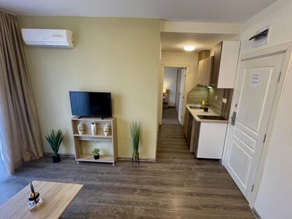 Купить ID7516 Двухкомнатная квартира в жилом комплексе Tarsis Nova в Болгарии