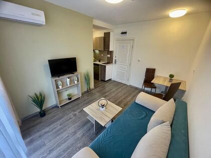 Купить ID7516 Двухкомнатная квартира в жилом комплексе Tarsis Nova в Болгарии