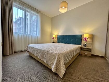 Купить ID7516 Двухкомнатная квартира в жилом комплексе Tarsis Nova в Болгарии