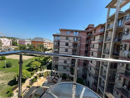 Купить ID7516 Двухкомнатная квартира в жилом комплексе Tarsis Nova в Болгарии