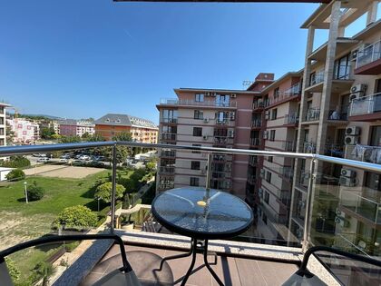 Купить ID7516 Двухкомнатная квартира в жилом комплексе Tarsis Nova в Болгарии