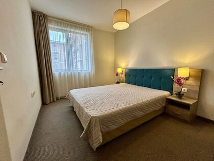 Купить ID7516 Двухкомнатная квартира в жилом комплексе Tarsis Nova в Болгарии