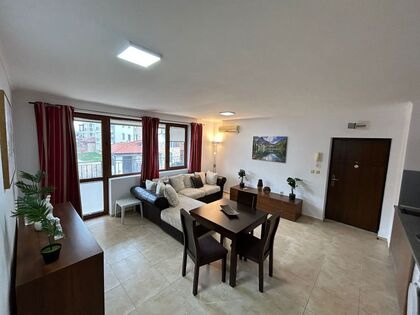 Купить ID7539 Трехкомнатная квартира в ЖК Аpollon 4 в Болгарии