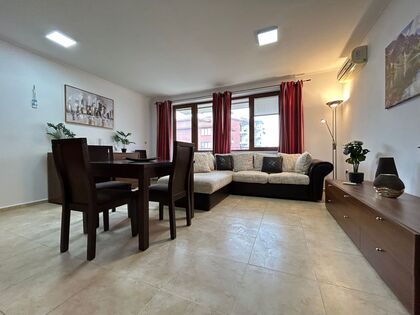 Купить ID7539 Трехкомнатная квартира в ЖК Аpollon 4 в Болгарии