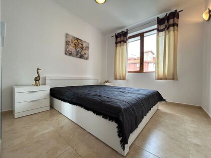 Купить ID7539 Трехкомнатная квартира в ЖК Аpollon 4 в Болгарии