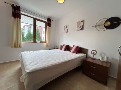 Купить ID7539 Трехкомнатная квартира в ЖК Аpollon 4 в Болгарии