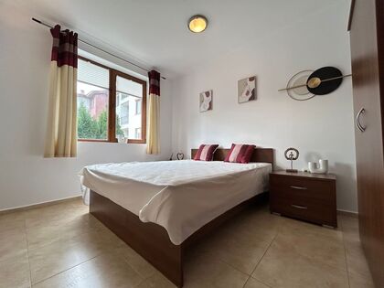 Купить ID7539 Трехкомнатная квартира в ЖК Аpollon 4 в Болгарии