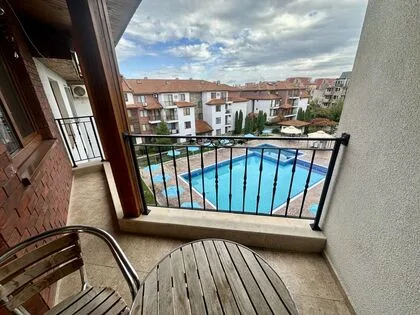 Купить ID7540 Апартамент с тремя спальнями в ЖК Аполлон 4 в Болгарии