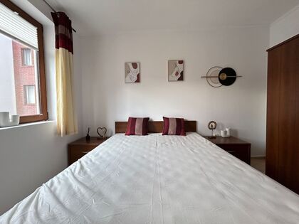 Купить ID7539 Трехкомнатная квартира в ЖК Аpollon 4 в Болгарии