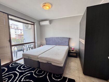 Купить ID7541 Четырехкомнатная квартира в ЖК Аполлон 5 в Болгарии