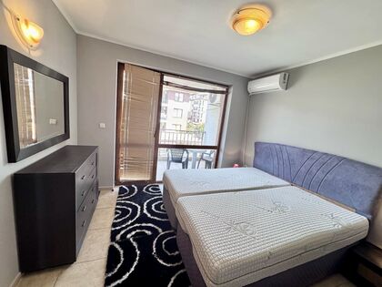 Купить ID7541 Четырехкомнатная квартира в ЖК Аполлон 5 в Болгарии