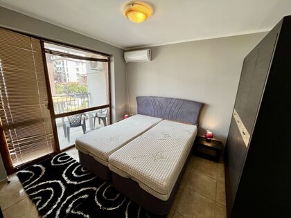 Купить ID7541 Четырехкомнатная квартира в ЖК Аполлон 5 в Болгарии