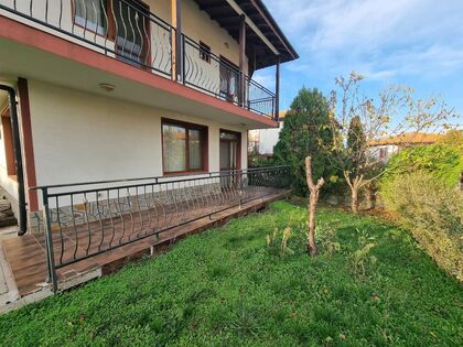 Купить ID7580 Двухэтажный дом с участком земли в селе Александрово в Болгарии