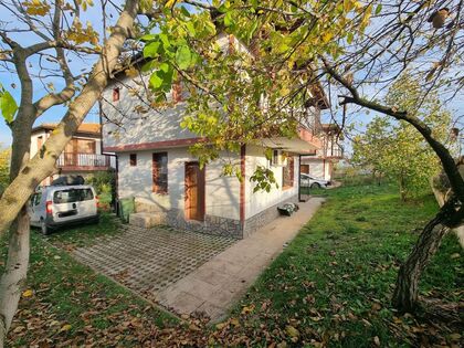 Купить ID7580 Двухэтажный дом с участком земли в селе Александрово в Болгарии