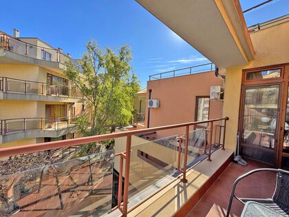 Купить ID7574 Двухкомнатная квартира в ЖК Антония в Болгарии