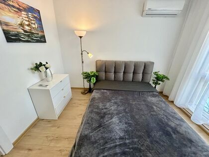 Купить ID7576 Двухкомнатная квартира в ЖК Афродита Грин в Болгарии