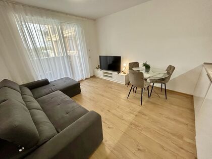 Купить ID7576 Двухкомнатная квартира в ЖК Афродита Грин в Болгарии