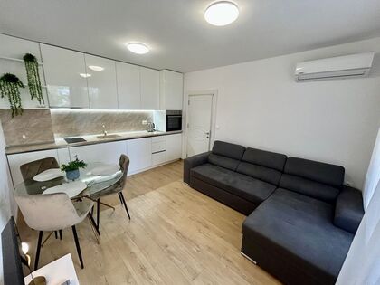 Купить ID7576 Двухкомнатная квартира в ЖК Афродита Грин в Болгарии