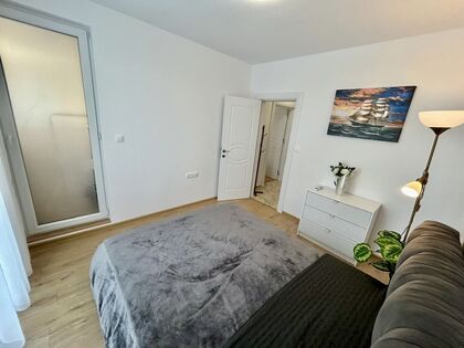 Купить ID7576 Двухкомнатная квартира в ЖК Афродита Грин в Болгарии