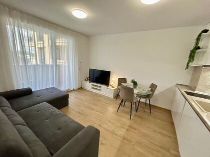 Купить ID7576 Двухкомнатная квартира в ЖК Афродита Грин в Болгарии