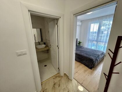 Купить ID7576 Двухкомнатная квартира в ЖК Афродита Грин в Болгарии