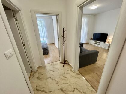 Купить ID7576 Двухкомнатная квартира в ЖК Афродита Грин в Болгарии