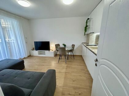 Купить ID7576 Двухкомнатная квартира в ЖК Афродита Грин в Болгарии