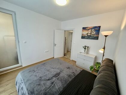 Купить ID7576 Двухкомнатная квартира в ЖК Афродита Грин в Болгарии