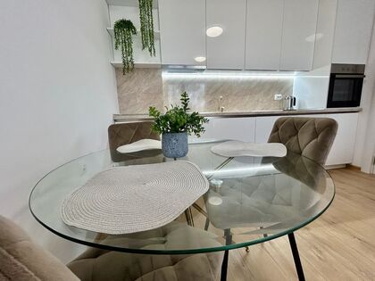 Купить ID7576 Двухкомнатная квартира в ЖК Афродита Грин в Болгарии