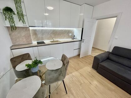 Купить ID7576 Двухкомнатная квартира в ЖК Афродита Грин в Болгарии