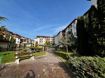 Купить ID7567 Трехкомнатная квартира в ЖК Аполлон 5 в Болгарии