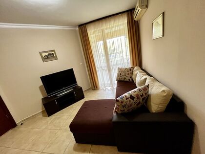 Купить ID7567 Трехкомнатная квартира в ЖК Аполлон 5 в Болгарии