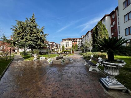 Купить ID7567 Трехкомнатная квартира в ЖК Аполлон 5 в Болгарии