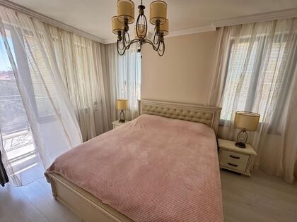 Купить ID7552 Трехкомнатная квартира с видом на море в ЖК Артур в Болгарии