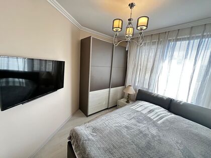 Купить ID7552 Трехкомнатная квартира с видом на море в ЖК Артур в Болгарии