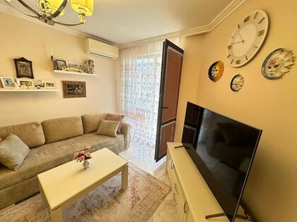 Купить ID7552 Трехкомнатная квартира с видом на море в ЖК Артур в Болгарии