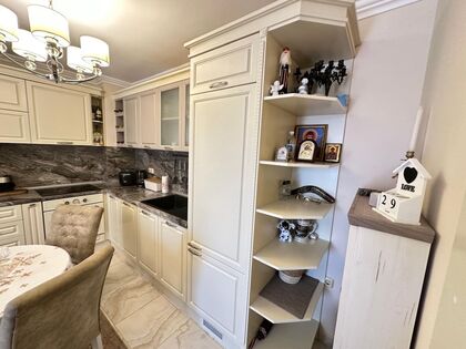 Купить ID7552 Трехкомнатная квартира с видом на море в ЖК Артур в Болгарии