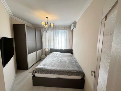 Купить ID7552 Трехкомнатная квартира с видом на море в ЖК Артур в Болгарии