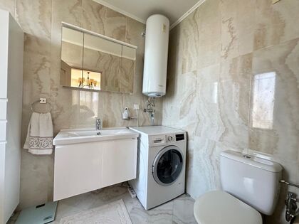 Купить ID7552 Трехкомнатная квартира с видом на море в ЖК Артур в Болгарии